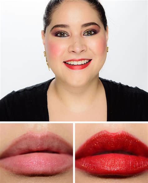 givenchy golden red 888|Givenchy Le Rouge • Lipstick Review & Swatches .